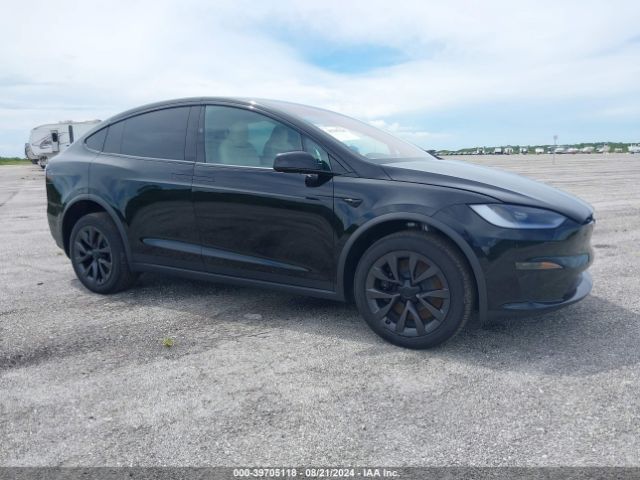 TESLA MODEL X 2024 7saxcde56rf446415