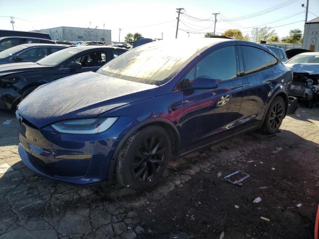 TESLA MODEL X 2022 7saxcde57nf336967