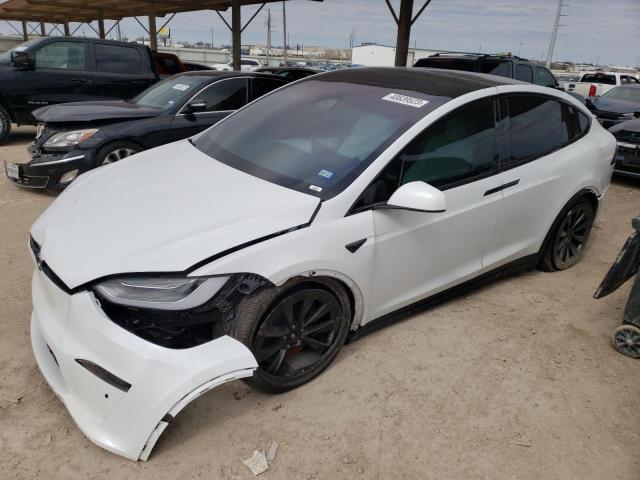 TESLA MODEL X 2022 7saxcde57nf344745