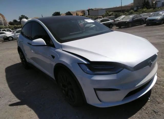 TESLA MODEL X 2023 7saxcde57pf378106