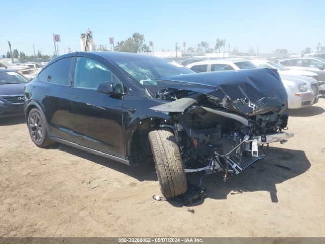 TESLA MODEL X 2023 7saxcde57pf416773