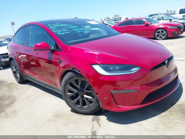 TESLA MODEL X 2023 7saxcde57pf424081