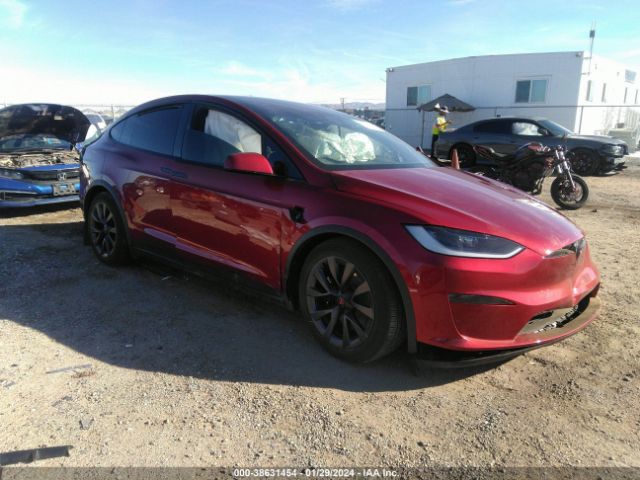 TESLA MODEL X 2023 7saxcde57pf424968