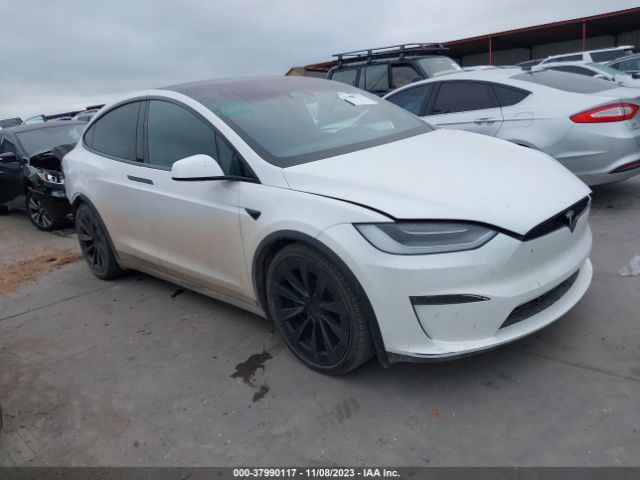 TESLA MODEL X 2022 7saxcde58nf339070