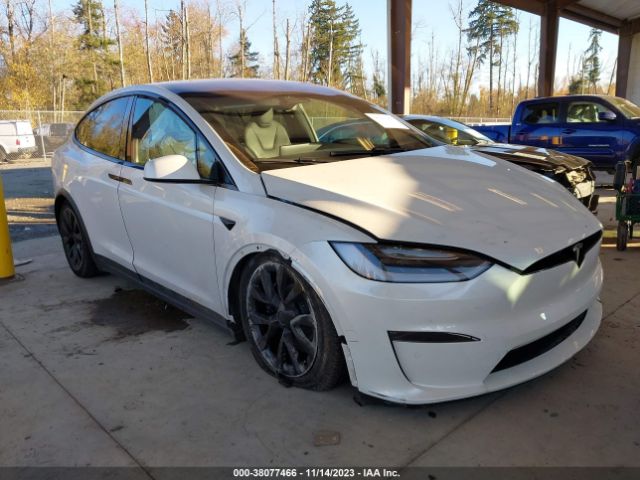 TESLA MODEL X 2022 7saxcde58nf363062