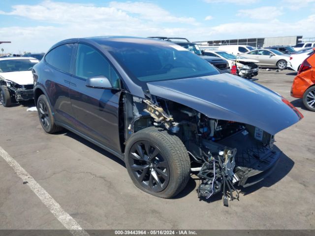 TESLA MODEL X 2023 7saxcde58pf419343