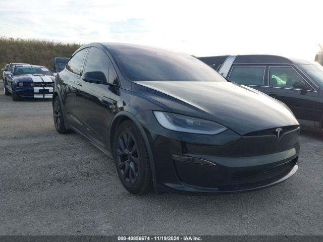 TESLA MODEL X 2023 7saxcde58pf429189