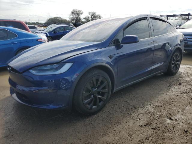 TESLA MODEL X 2022 7saxcde59nf340924