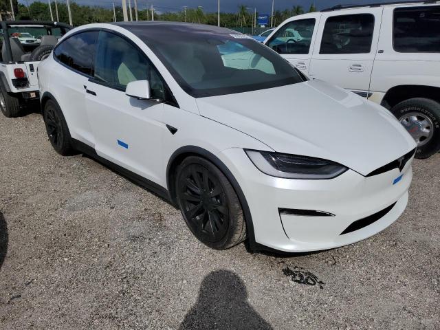 TESLA MODEL X 2022 7saxcde59nf357822