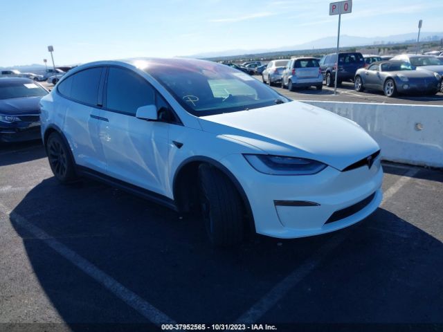 TESLA MODEL X 2023 7saxcde59pf381864