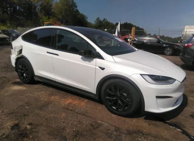 TESLA MODEL X 2023 7saxcde59pf386904