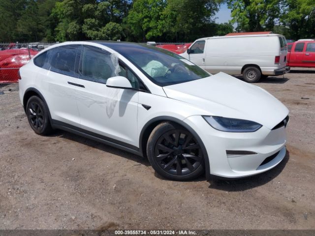 TESLA MODEL X 2023 7saxcde59pf413504