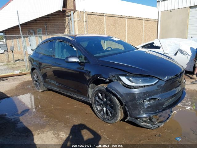 TESLA MODEL X 2024 7saxcde59rf444867