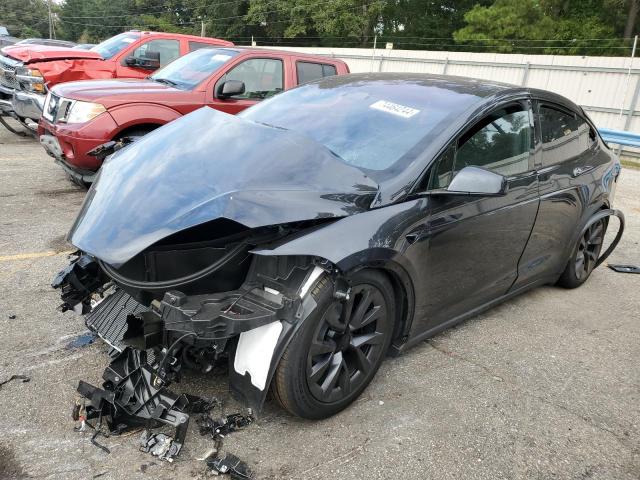 TESLA MODEL X 2024 7saxcde59rf448756