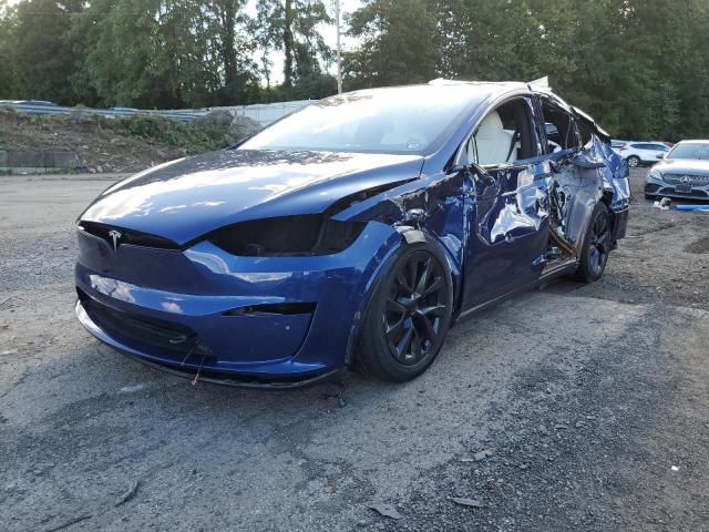 TESLA MODEL X 2022 7saxcde5xnf339734