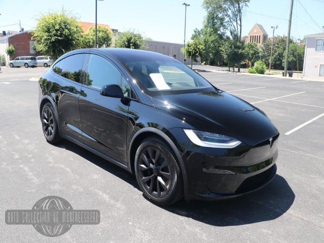 TESLA MODEL X 2022 7saxcde5xnf341919