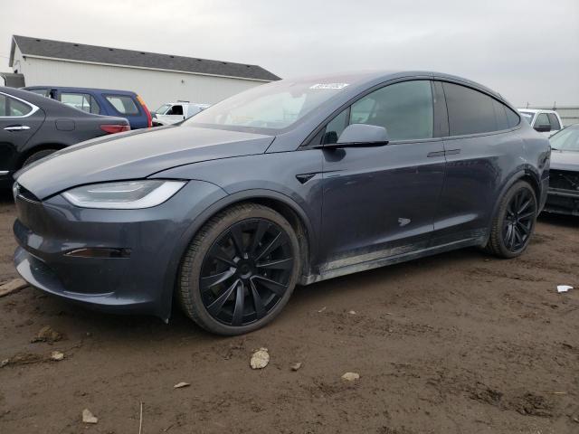 TESLA MODEL X 2022 7saxcde5xnf342343