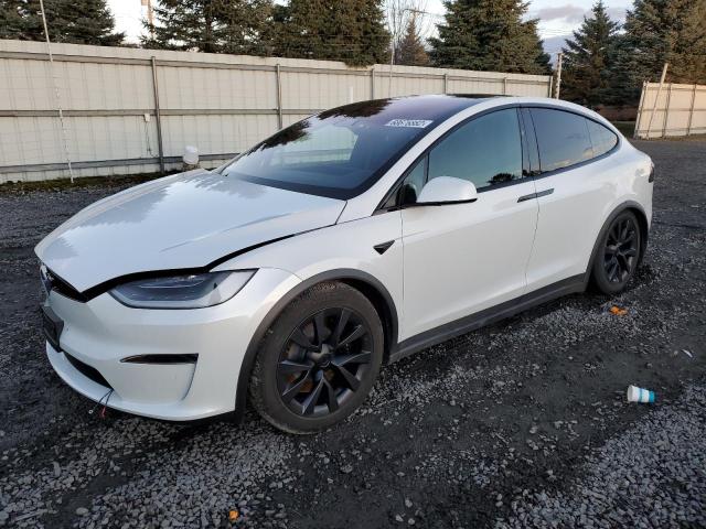 TESLA MODEL X 2022 7saxcde5xnf342407