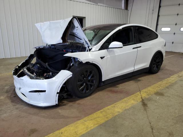 TESLA MODEL X 2023 7saxcde5xpf396163