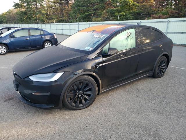 TESLA MODEL X 2023 7saxcde5xpf403466