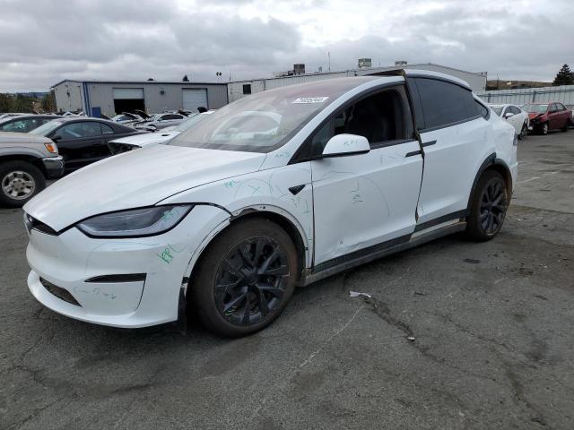 TESLA MODEL X 2023 7saxcde5xpf405072