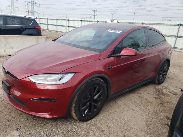 TESLA MODEL X 2023 7saxcde5xpf416847