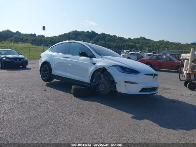 TESLA MODEL X 2024 7saxcde5xrf446546