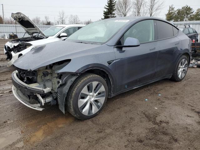 TESLA MODEL Y 2022 7saygaee0nf308662