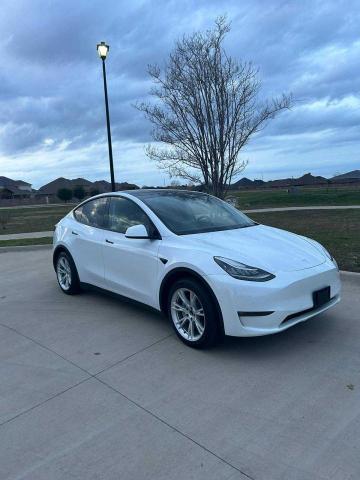 TESLA MODEL Y 2022 7saygaee0nf315854