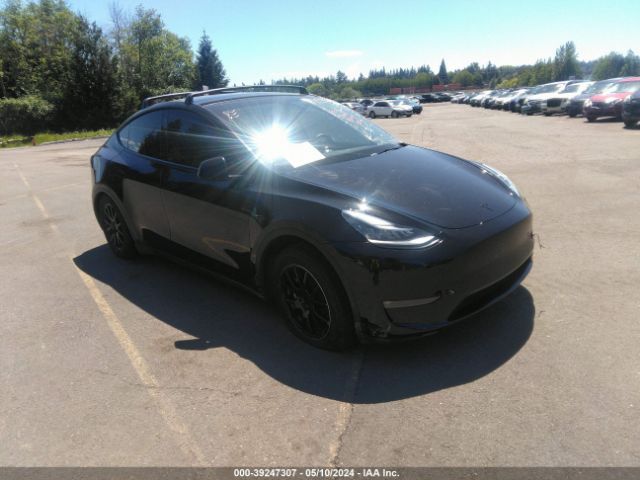 TESLA MODEL Y 2022 7saygaee0nf340835