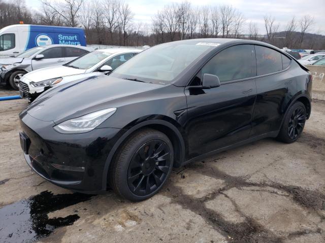 TESLA MODEL Y 2022 7saygaee0nf381045