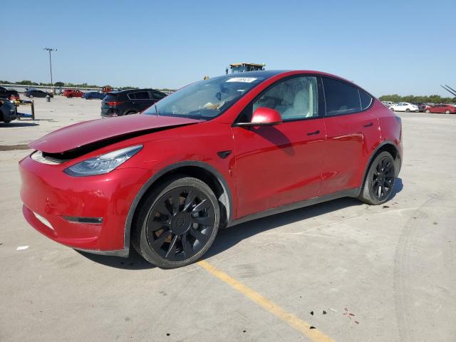 TESLA MODEL Y 2022 7saygaee0nf414044