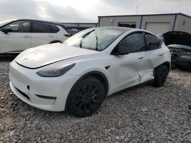 TESLA MODEL Y 2022 7saygaee0nf521885