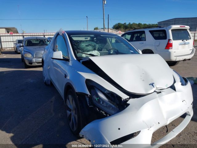 TESLA MODEL Y 2022 7saygaee0nf542767