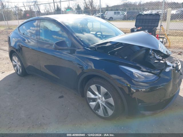 TESLA MODEL Y 2022 7saygaee0nf548665