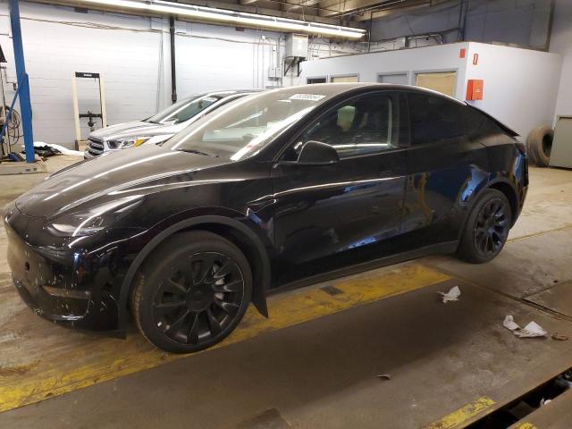 TESLA MODEL Y 2022 7saygaee0pf604896