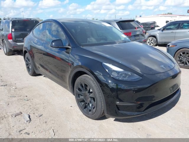 TESLA MODEL Y 2023 7saygaee0pf605482