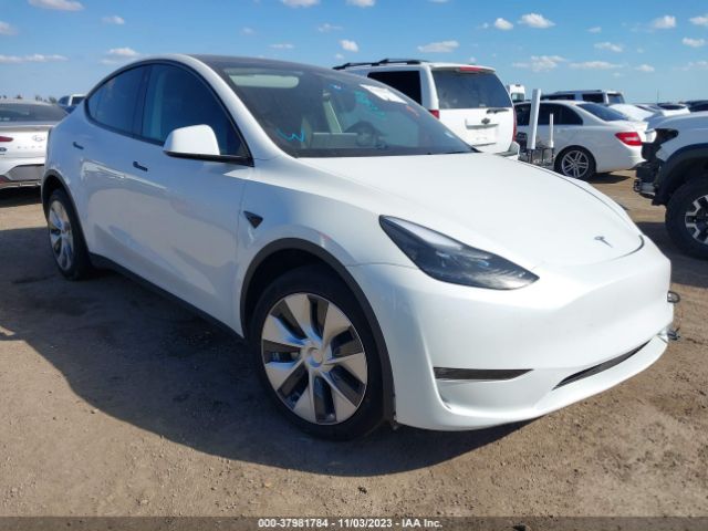 TESLA MODEL Y 2023 7saygaee0pf685043