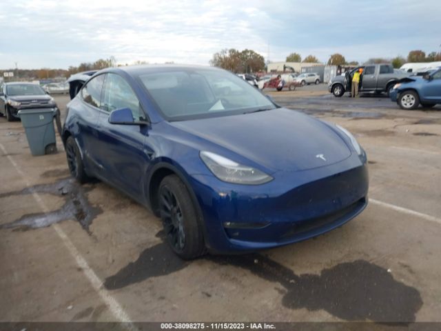 TESLA MODEL Y 2023 7saygaee0pf709969