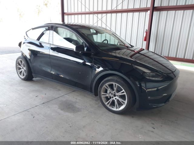 TESLA MODEL Y 2023 7saygaee0pf741157