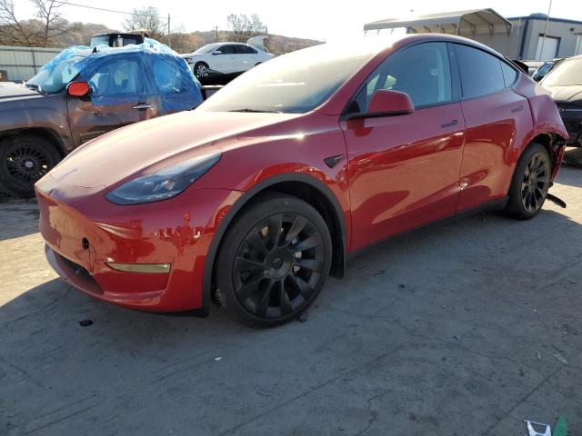 TESLA MODEL Y 2023 7saygaee0pf757388