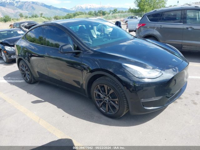 TESLA MODEL Y 2023 7saygaee0pf848032