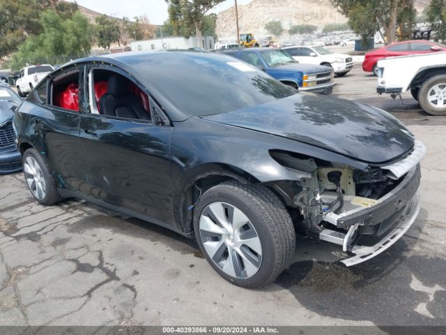 TESLA MODEL Y 2023 7saygaee0pf859337