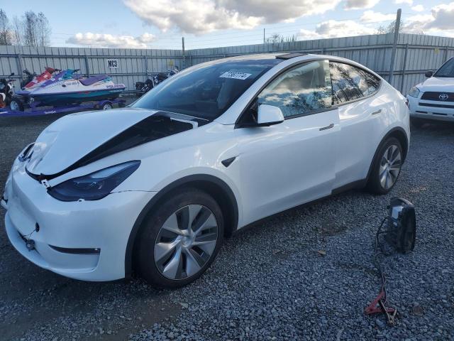 TESLA MODEL Y 2023 7saygaee0pf871858