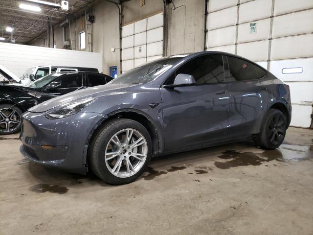 TESLA MODEL Y 2023 7saygaee0pf919701