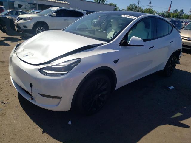 TESLA MODEL Y 2024 7saygaee0rf102554