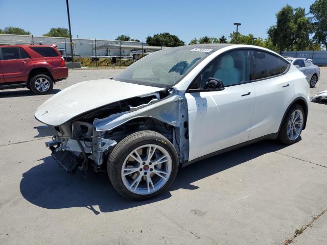 TESLA MODEL Y 2022 7saygaee1nf362309