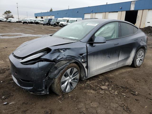 TESLA MODEL Y 2022 7saygaee1nf379286