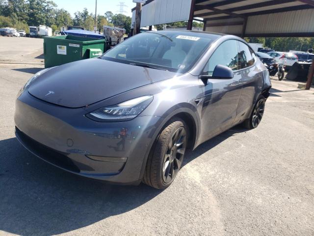 TESLA MODEL Y 2022 7saygaee1nf382530