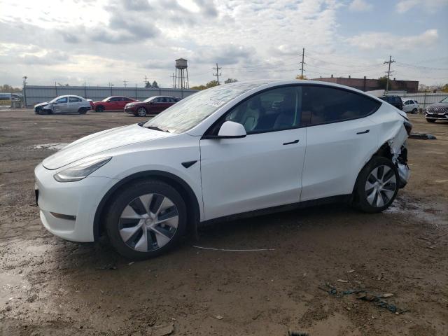 TESLA MODEL Y 2022 7saygaee1nf383449